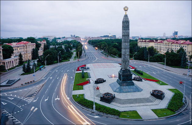 Centro picasso - Minsk